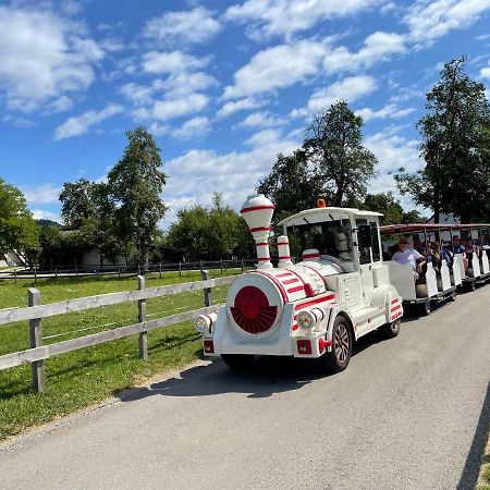 Ferienwohnungen Starmuz Obersammelsdorf Bagian luar foto