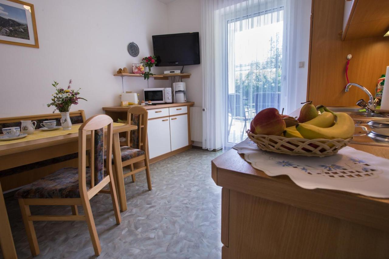 Ferienwohnungen Starmuz Obersammelsdorf Bagian luar foto
