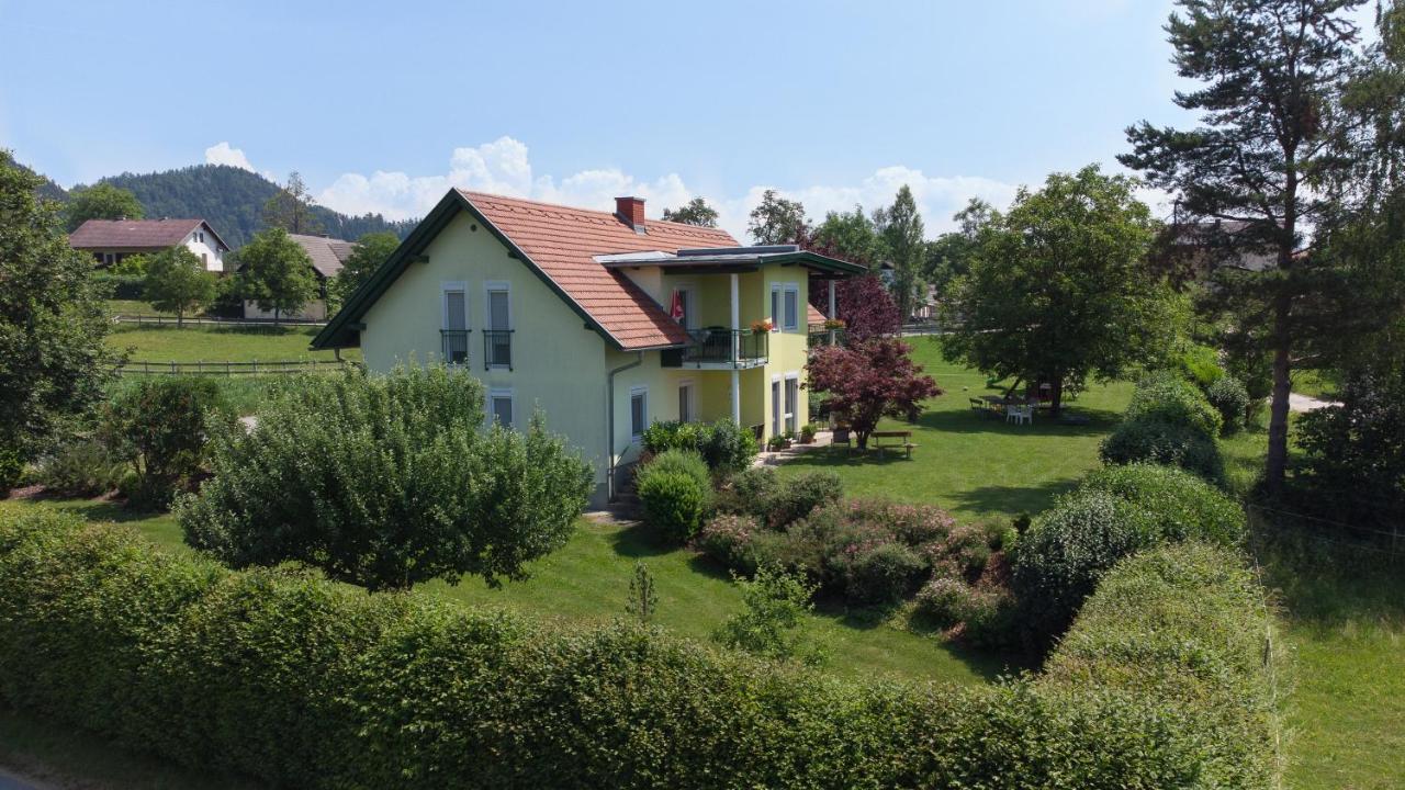 Ferienwohnungen Starmuz Obersammelsdorf Bagian luar foto