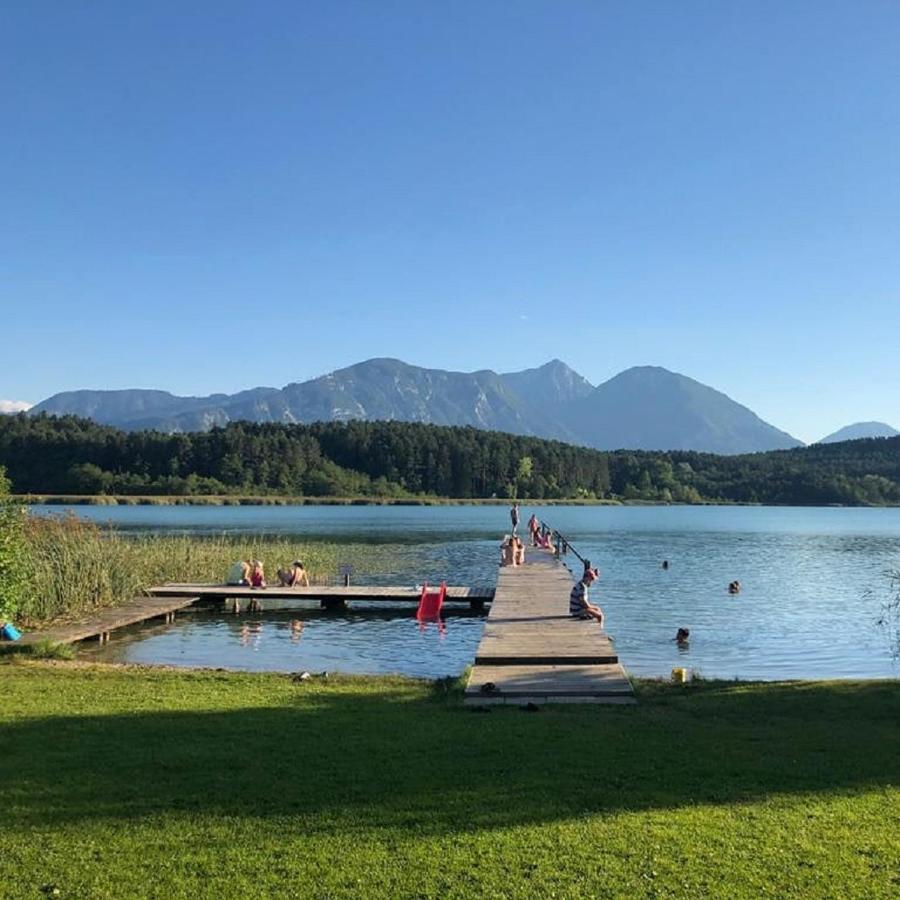 Ferienwohnungen Starmuz Obersammelsdorf Bagian luar foto