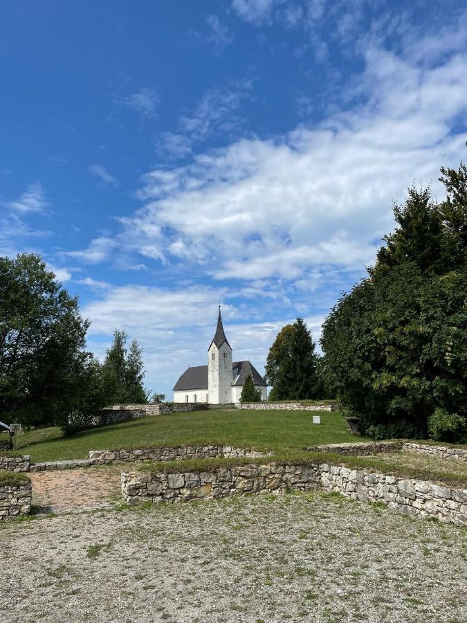Ferienwohnungen Starmuz Obersammelsdorf Bagian luar foto