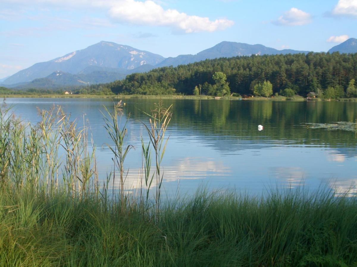 Ferienwohnungen Starmuz Obersammelsdorf Bagian luar foto