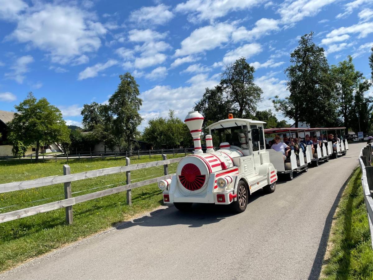 Ferienwohnungen Starmuz Obersammelsdorf Bagian luar foto