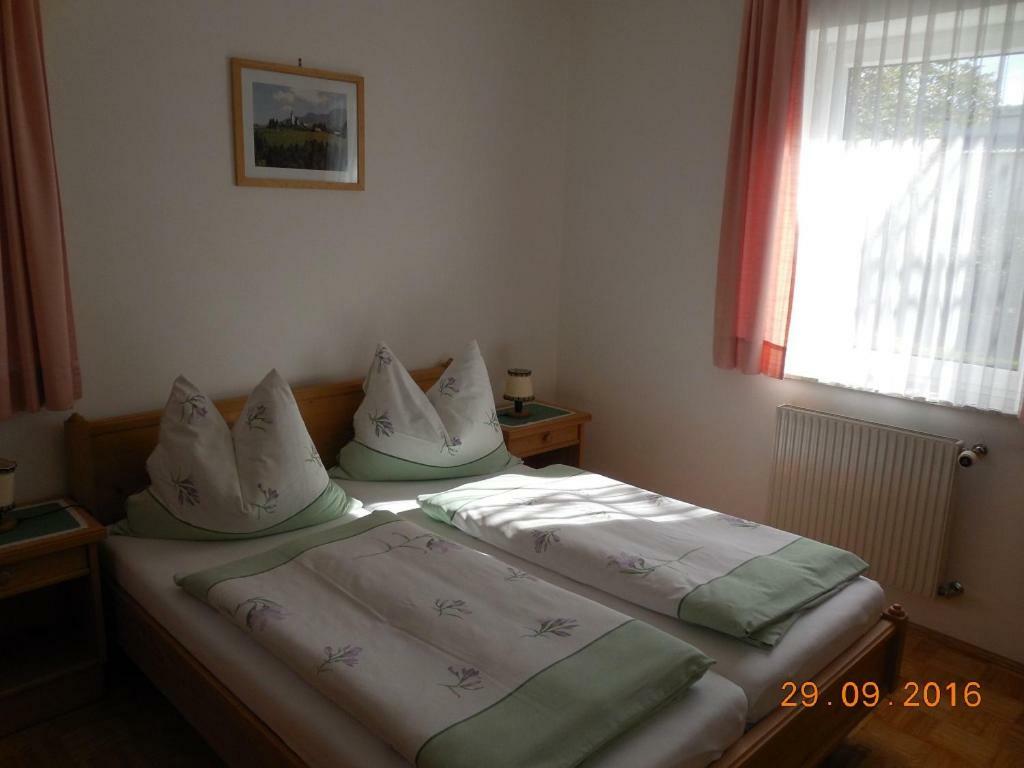 Ferienwohnungen Starmuz Obersammelsdorf Bagian luar foto