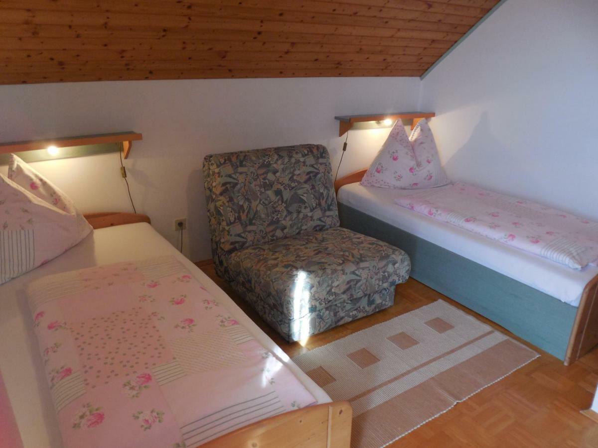 Ferienwohnungen Starmuz Obersammelsdorf Bagian luar foto